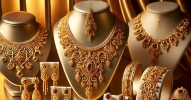 سعر الذهب اليوم يواصل الارتفاع.. وعيار 21 يسجل 4720 جنيها