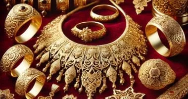 سعر جرام الذهب فى بداية تعاملات الثلاثاء 6 مايو 2025
