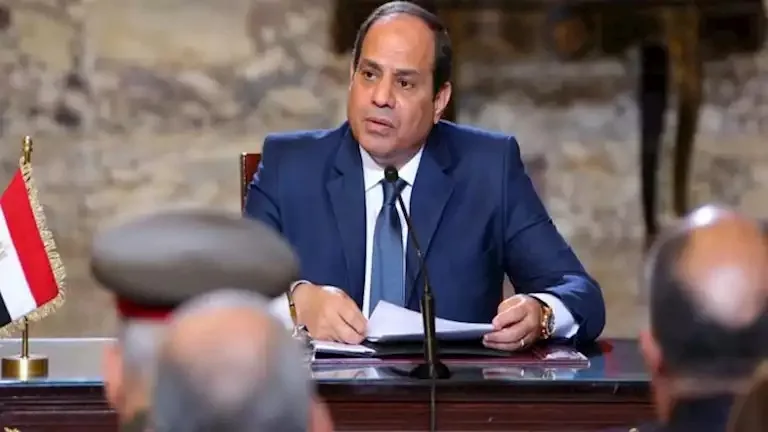 قيادي بمستقبل وطن: خطاب الرئيس السيسي في القمة العربية يعكس دور مصر كدرع رئيسي لحماية القضية الفلسطينية قيادي بمستقبل وطن: خطاب الرئيس السيسي في القمة العربية يعكس دور مصر كدرع رئيسي لحماية القضية الفلسطينية