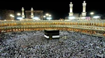 لأول مرة.. الحج السياحي يهيمن على أكثر من نصف الحصة المحددة للموسم الحالي بنسبة 52%