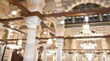 نواب البرلمان يبحثون ميزانية الأوقاف: 100 مليون جنيه لتحسين كفاءة المساجد الأثرية و5 ملايين للأذان الموحد