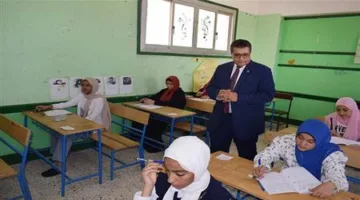 التعليم تُحدد الفئات المخولة بدخول مراكز لجان امتحانات الدبلومات الفنية