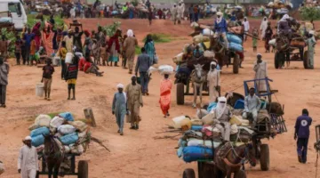 الأمم المتحدة تنبه من تدهور الحالة الإنسانية في السودان