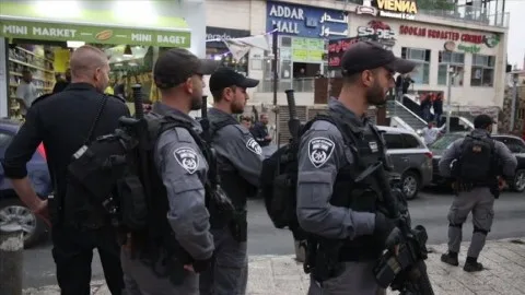 شرطة إسرائيل تقتحم مدارس للأونروا في القدس لإجبارها على الإغلاق