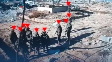 غزة: القسام تعلن عن مقتل وإصابة 10 جنود إسرائيليين في بيت لاهيا