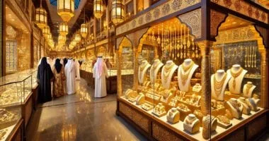 سعر الذهب اليوم الخميس 8 مايو 2025 فى قطر.. عيار 24 بـ396.75 ريال