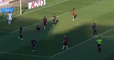 المقاولون يفوز على لافيينا 3 – 2 فى دورى المحترفين