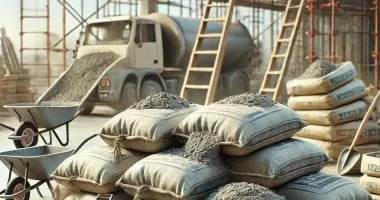 بكم الطن؟ سعر الأسمنت اليوم الثلاثاء 6 -5 – 2025 فى مصر