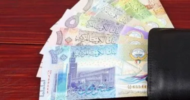 ختام التعاملات سعر الدينار الكويتى اليوم الأربعاء 7 – 5- 2025