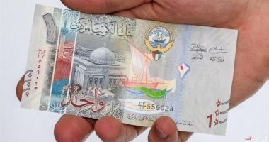 سعر الدينار الكويتى اليوم الإثنين 5 – 5- 2025 أمام الجنيه منتصف التعاملات