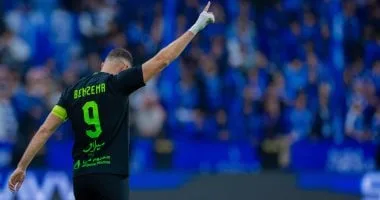 ملخص وأهداف مباراة النصر ضد الاتحاد 3-2 فى الدورى السعودى