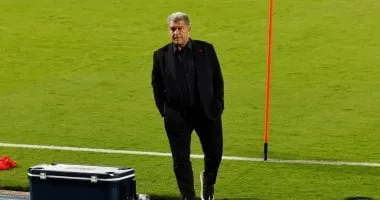 توتر علاقة برشلونة مع إنتر ميلان بسبب مقعد لابورتا فى جوزيبى مياتزا