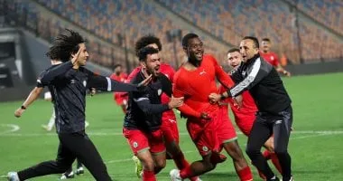 مودرن سبورت يواجه الجونة في الغردقة بحثا عن الهروب من الهبوط