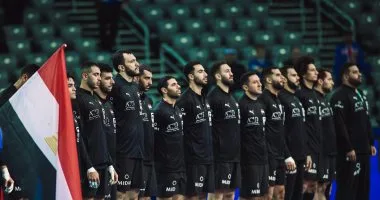 منتخب اليد يواجه البرازيل اليوم وديا فى الأسبوع الدولى