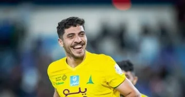 محمد شريف يعود لحسابات الأهلي لتدعيم هجومه بعد رحيل كولر