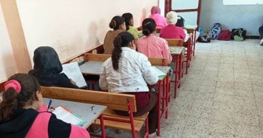 جدول امتحانات الشهادة الإعدادية بالقليوبية للفصل الدراسى الثانى
