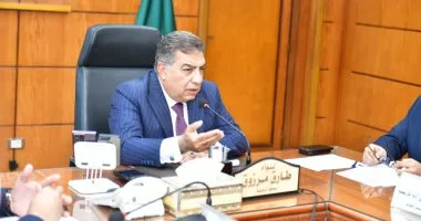 محافظ الدقهلية: توريد 112 ألف طن قمح محلى بمراكز التوريد منذ بداية موسم الحصاد