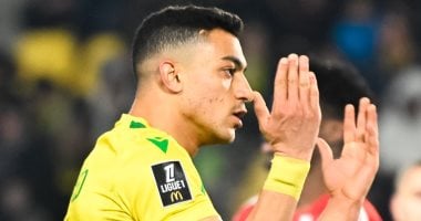 نانت ضد أنجيه.. شوط أول سلبي بمشاركة مصطفى محمد فى الدورى الفرنسى