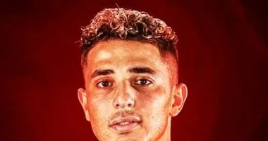 محمد رضا بوبو يحصد جائزة أفضل لاعب فى مباراة بتروجت وسيراميكا