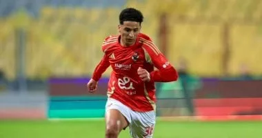 مزق فى العضلة الأمامية ينهى مشوار محمد عبد الله مع منتخب الشباب بأمم أفريقيا