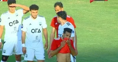 زد يتعادل مع الإتحاد السكندرى سلبيا فى الشوط الأول بدورى nile