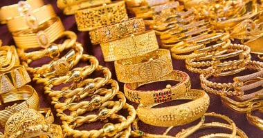 سعر الذهب اليوم في مصر الاثنين 5 مايو 2025