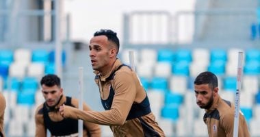 غموض موقف ناصر منسي من مباراة الزمالك والبنك الأهلي