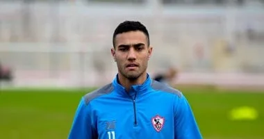 محمود جهاد ومحمد شحاتة يواصلان التأهيل فى الزمالك