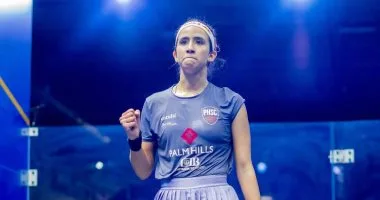 39 مصرياً يستعدون للمشاركة في بطولة العالم للاسكواش بأمريكا