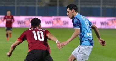 طبيب بيراميدز يكشف سبب غياب محمد حمدي عن مواجهة فاركو