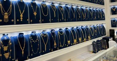 سعر الذهب اليوم الأربعاء 7 مايو 2025.. عيار 14 بدون مصنعية بـ3220 جنيها