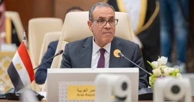 وزير الخارجية يؤكد لنظيره السوداني تضامن مصر مع بلاده بعد استهداف بورسودان