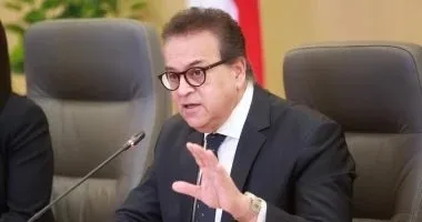 وزير الصحة يتحدث عن حادثة وفاة الطفلة صوفيا: نَجري تحقيقات شاملة ونُراجع تفاصيل الحادثة. وزير الصحة يتحدث عن حادثة وفاة الطفلة صوفيا: نَجري تحقيقات شاملة ونُراجع تفاصيل الحادثة.