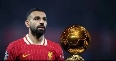 الإنتر يعيد محمد صلاح إلى سباق الكرة الذهبية بعد إقصاء برشلونة