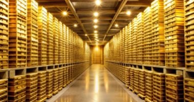 سعر الذهب اليوم الأحد 4 مايو 2025.. وفقا لآخر التحديثات