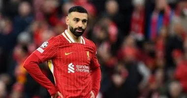 تعرف على ترتيب محمد صلاح في سباق الكرة الذهبية بعد خسارة برشلونة