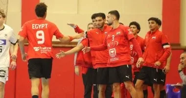 اليوم ..منتخب شباب اليد أمام قطر في قبل نهائي البطولة العربية بالكويت