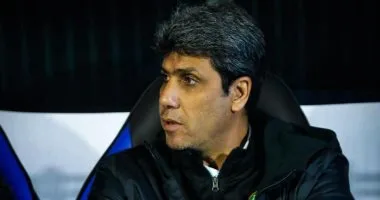 سامي الشيشيني: حزين على الزمالك ويجب تعيين مدرب مصري خلفا لبيسيرو