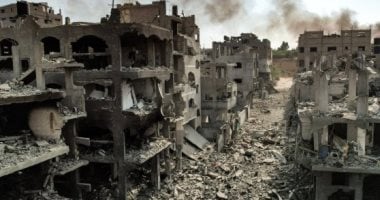 القاهرة الإخبارية: 23 شهيدًا جراء غارات الاحتلال على قطاع غزة منذ فجر اليوم