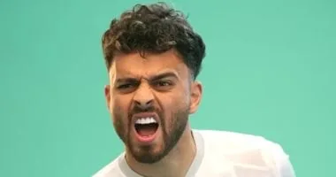 صلاح محسن يسجل الهدف الأول للمصرى أمام الأهلى فى الدقيقة 6