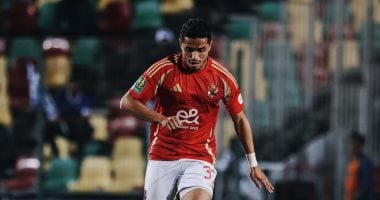 كريم الدبيس يقترب من العودة لقائمة الأهلى أمام المصري البورسعيدى