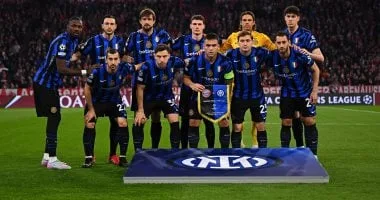 الإنتر يتوقع تحقيق 14 مليون يورو من إيرادات مباراة نصف النهائي ضد برشلونة