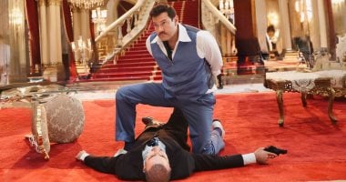 دقيقة تشويقية لـ فيلم درويش الجديد للنجم عمرو يوسف.. فيديو