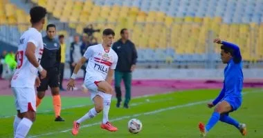 الزمالك يواجه سيراميكا فى الظهور الأول لـ أيمن الرمادى