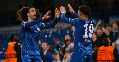 تشيلسي ضد يورجوردين.. سانشو يقود هجوم البلوز في نصف نهائي دوري المؤتمر