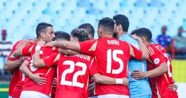 "القطعة المفقودة" فى التشكيل الناري للأهلى بكأس العالم للأندية