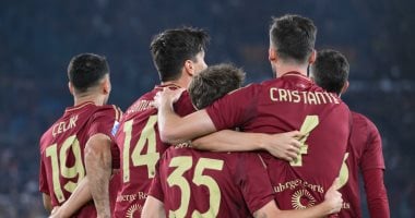 التشكيل الرسمي لمباراة روما ضد فيورنتينا في الدوري الإيطالي