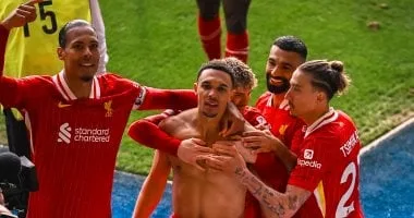 حصاد ألكسندر أرنولد مع ليفربول بعد إعلان رحيله واقترابه من ريال مدريد