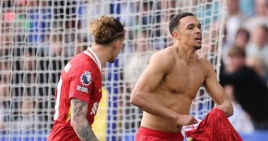 أرنولد يعلن رحيله عن ليفربول ويقترب من ريال مدريد