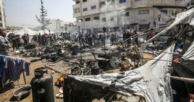 "صحة غزة": عدد الشهداء الأطفال تجاوز 16 ألفا.. والقطاع يشهد مؤشرات خطيرة